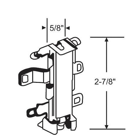 Strybuc By Pass Hanger 3-132